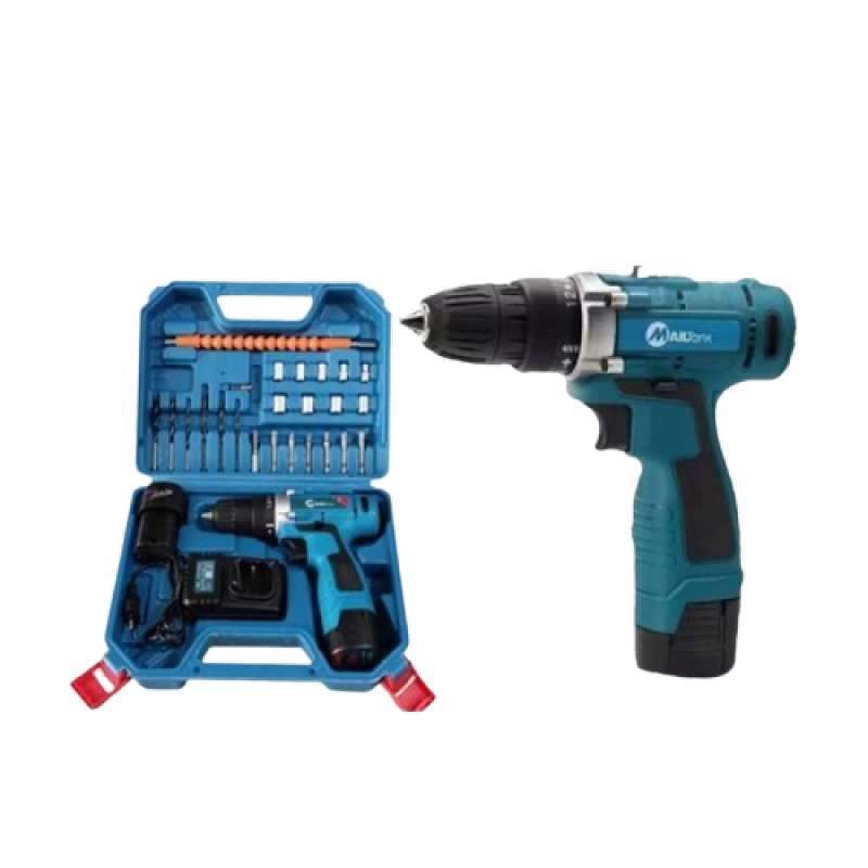 Jual Mesin Bor Batrai 18v Sh189 Mailtank cordless Drill Kualitas Terbaik Di Seller Lamih Store Cengkareng Timur Kota Jakarta Barat Blibli