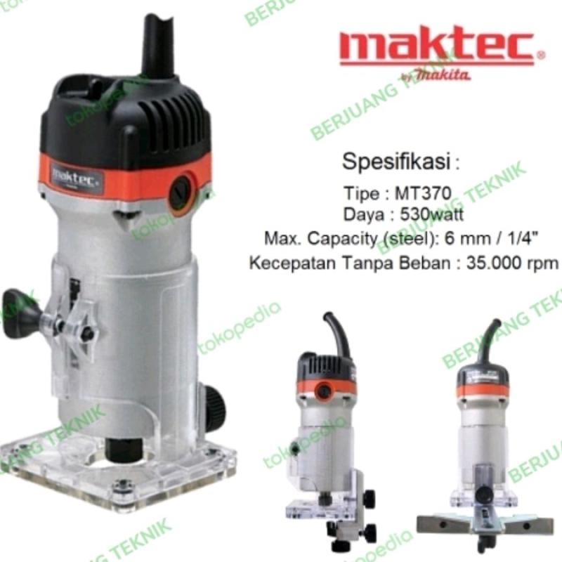 Router maktec mt370 best sale