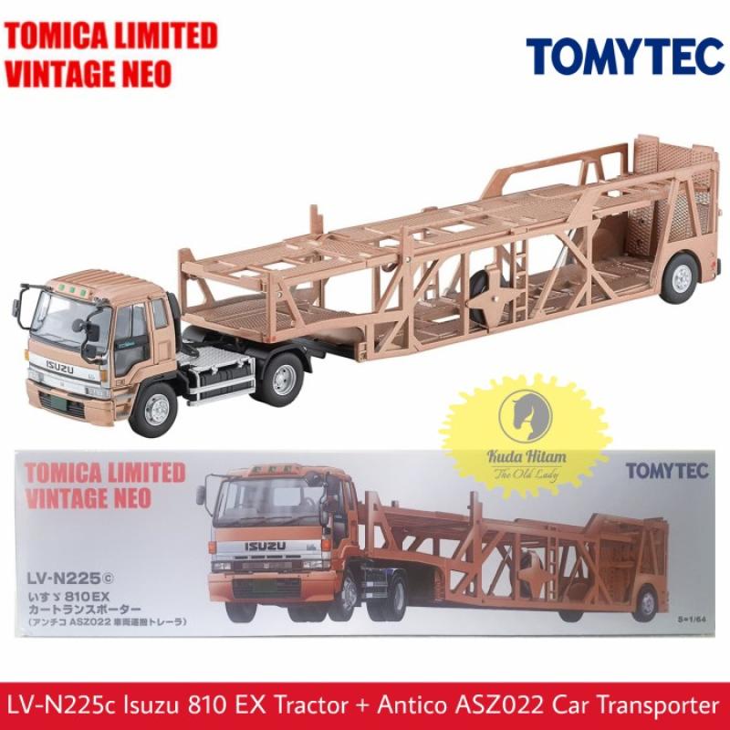 TOMICA LIMITED VINTAGE NEO いすゞ 810EX AmiAmi [Character & Hobby Shop] | Tomica Limited Vintage NEO