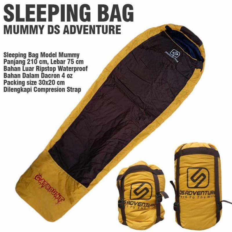 Sleeping bag ds adventure discount