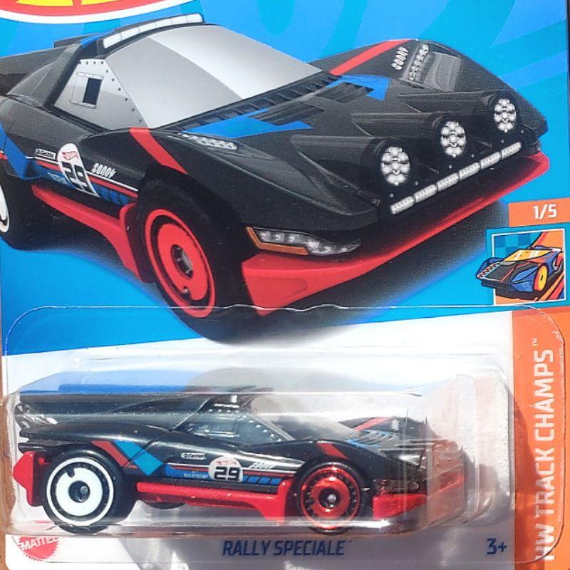 Jual Hotwheels Rally Speciale 2023 Hitam - Track Stars Aces Di Seller ...
