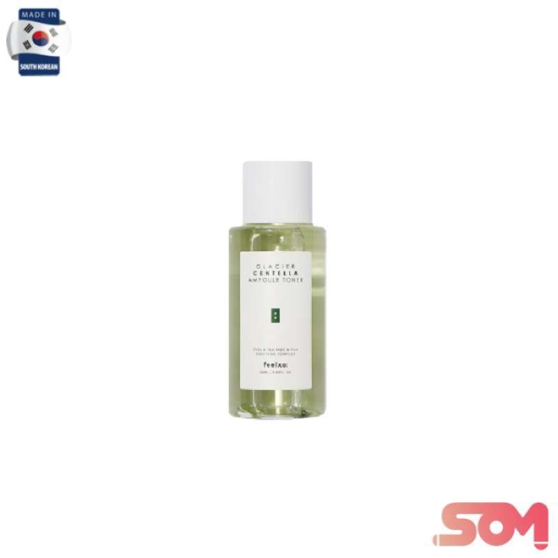 Promo [FEELXO] GLACIER CENTELLA AMPOULE TONER 200ml Diskon 23 di