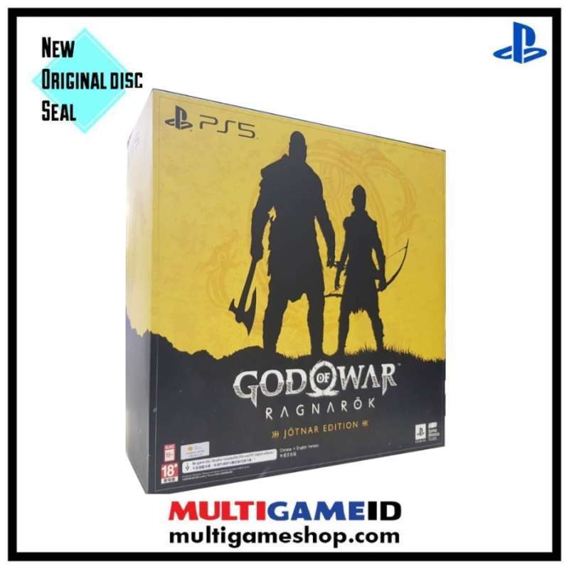 God Of War - Édition Spéciale PS2 - Version Française, En Bon état