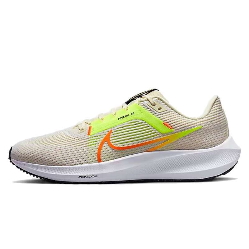 NIKE Air Zoom Pegasus 40 Mens Road Running Shoes Adult DV3853-40 Size 12.5 main image 1