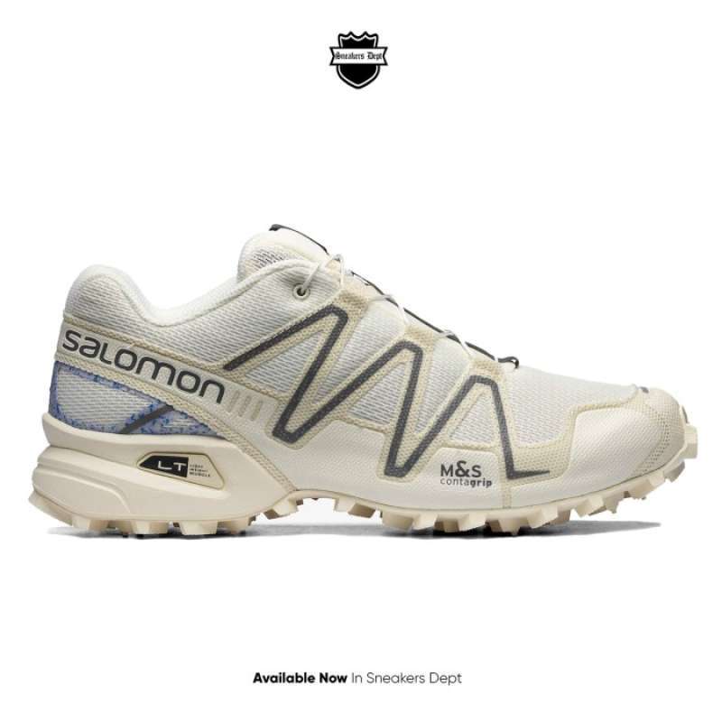 Jual Sepatu Trail SALOMON SPEEDCROSS 3 MINDFUL 416615 ORIGINAL 43 di