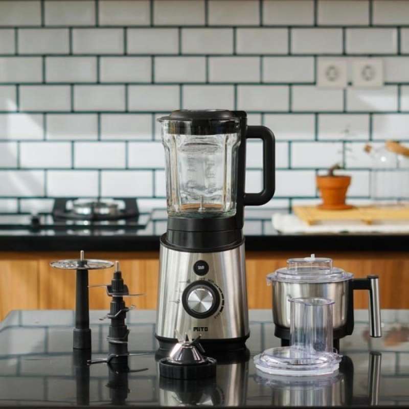Jual Blender / Food Processor All In One Mito BL100 di Seller Sachi