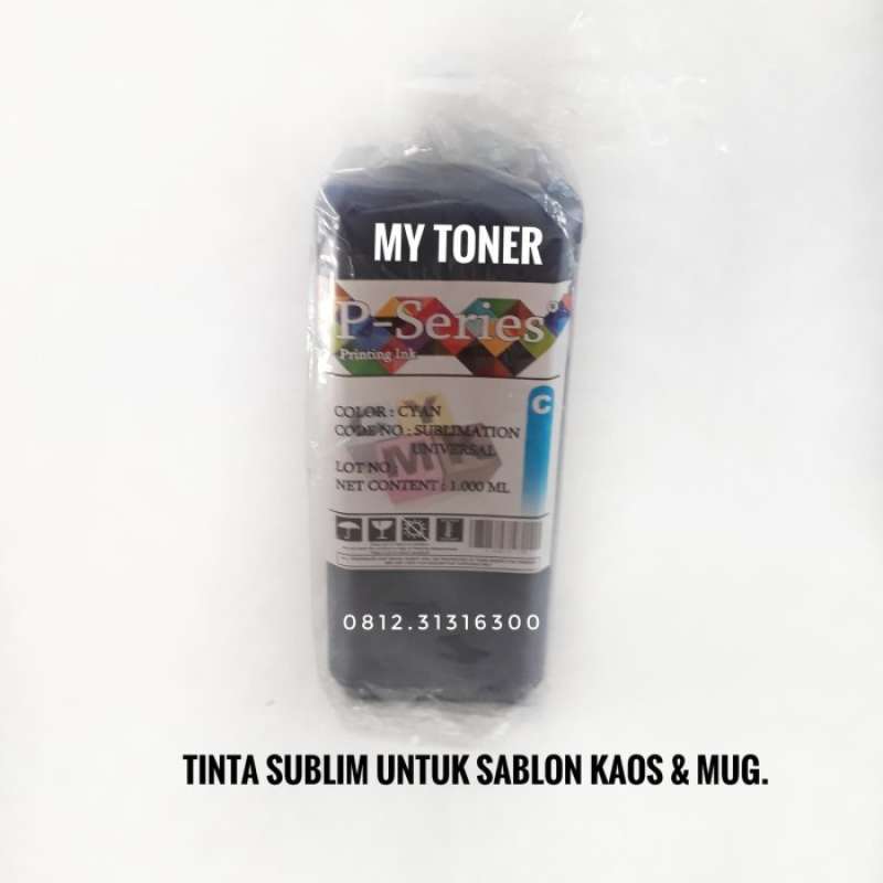 Jual BEST SALE TINTA SUBLIM SABLON SUBLIME EPSON LSERIES L310 L3110