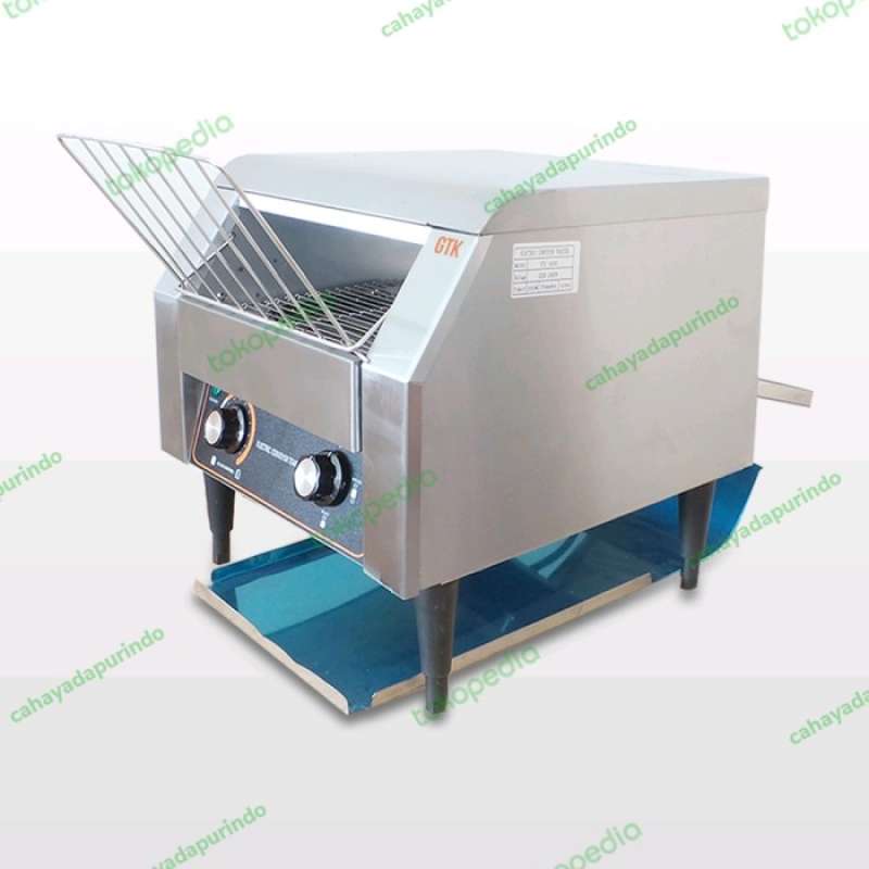 Jual Conveyor Toaster Tt 300/pemanggang Roti Tawar /electric Conveyor