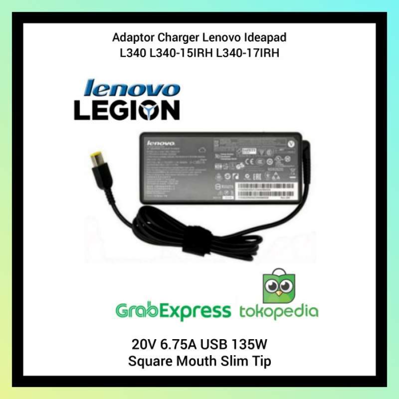 Green Cell L18C3PF1 L18M3PF1 Batterij Accu voor Lenovo Ideapad L340-15IRH L340-17IRH Laptop (4600mAh 11.55V Zwart
