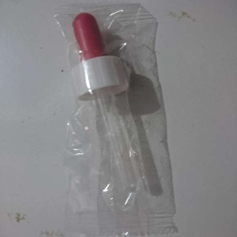 Jual Pipet Drops / Pipet Obat / Pipet Cairan Dengan Skala / Pipet Drop