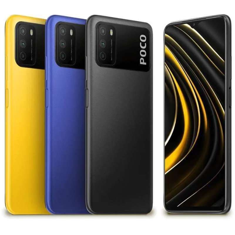 Jual Xiaomi Poco M3 Pro 5g 4gb/64gb Di Seller Telering Official Store ...