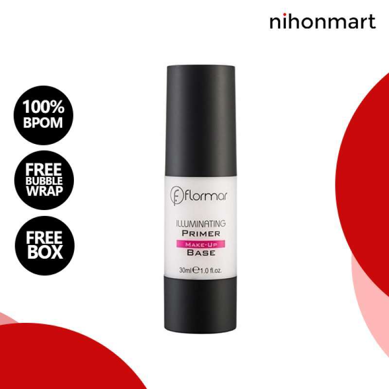 Jual Flormar Illuminating Primer Makeup Base di Seller Nihonmart
