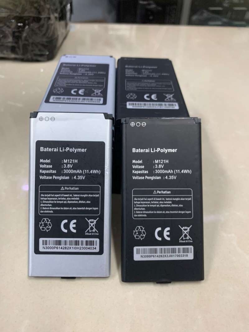 Jual BATERAI/BATERE/ BATTERY MODEM MIFI ROUTER HKM001 3000mAh ORIGINAL ...