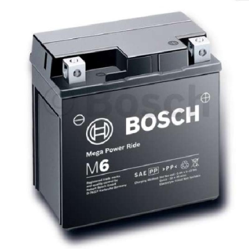 Promo Aki Motor Honda Scoopy ISS (Idling Stop System) Bosch RBTZ-6V