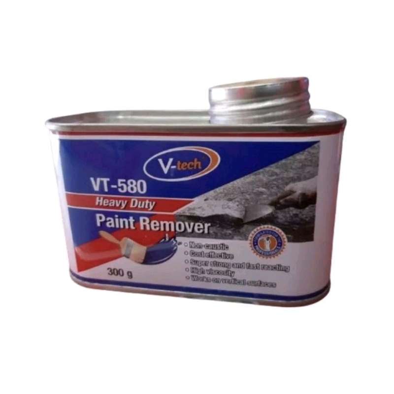 Jual VT580 Heavy Duty Paint Remover 300g di Seller Bakul Cat