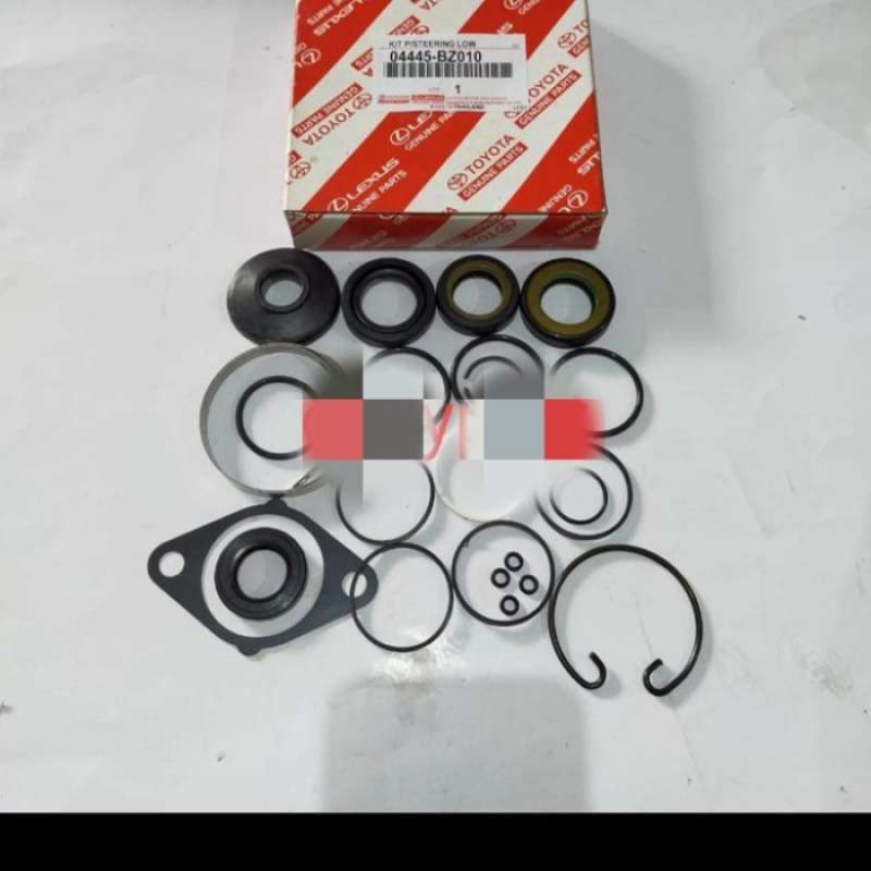 Promo seal kit power steering bawah Avanza Xenia 1.3 Diskon 23 di