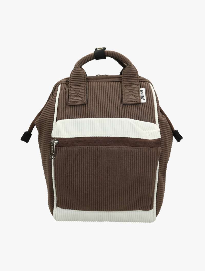 Jual Anello Teleco Kuchigane Micro Backpack di Seller Anello Bags