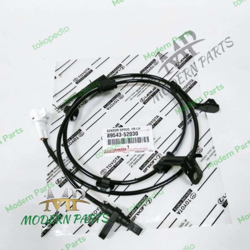 Jual KABEL SENSOR ABS SPEED KECEPATAN RODA uDEPAN KIRI LH YARIS VIOS