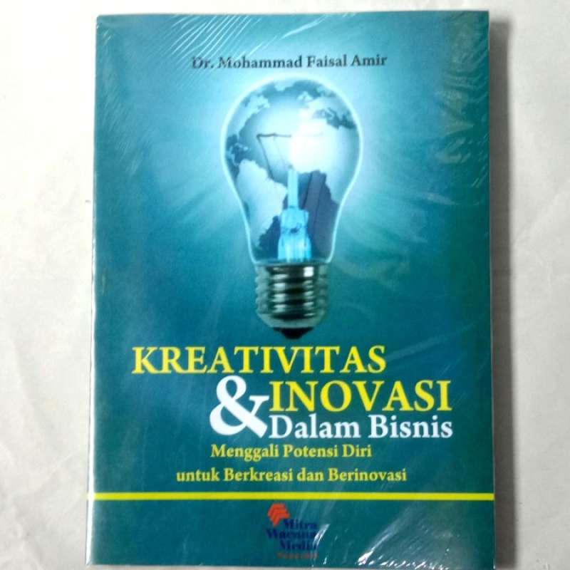 Promo Buku Kreativitas Dan Inovasi Mohammad Diskon 23% di Seller ...