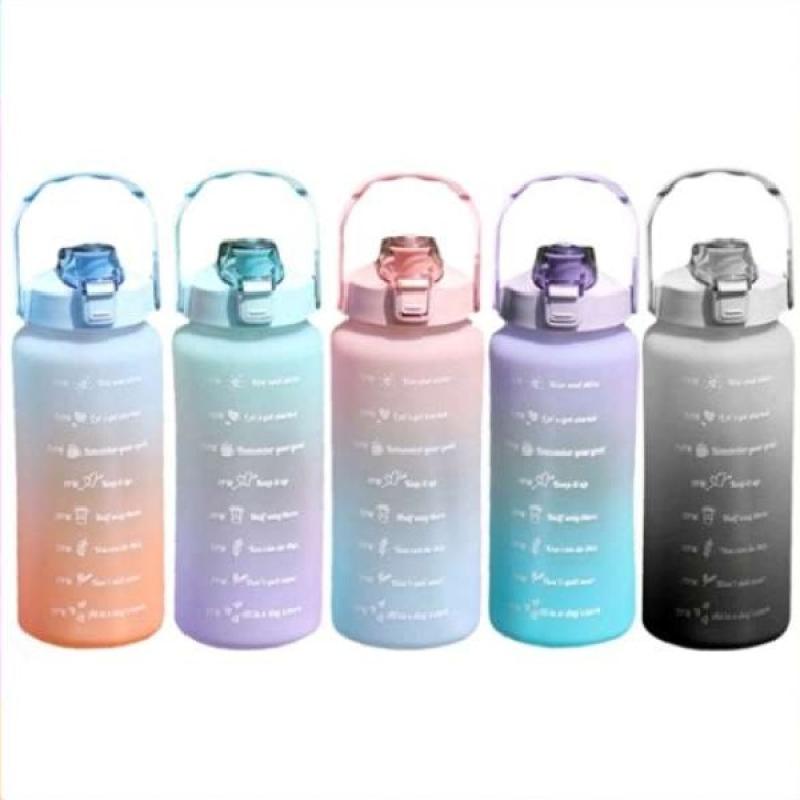 Botelo Vulumptious Jual Goto Botelo Botol Motivasi Minum 2 Liter Jumbo Tumblr Air Tanda ...