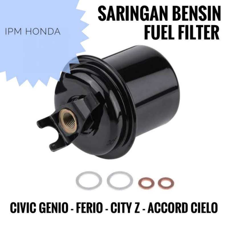 Jual Saringan Bensin Fuel Filter Honda Civic Genio 1994 1995 Ferio City