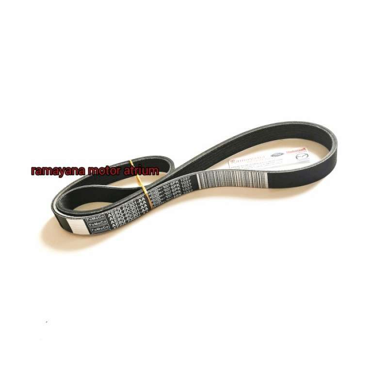 Jual Tali Kipas Vbelt Drive Belt Fan Belt Ford Fiesta Oem Di Seller Platinum Storee Kalibata