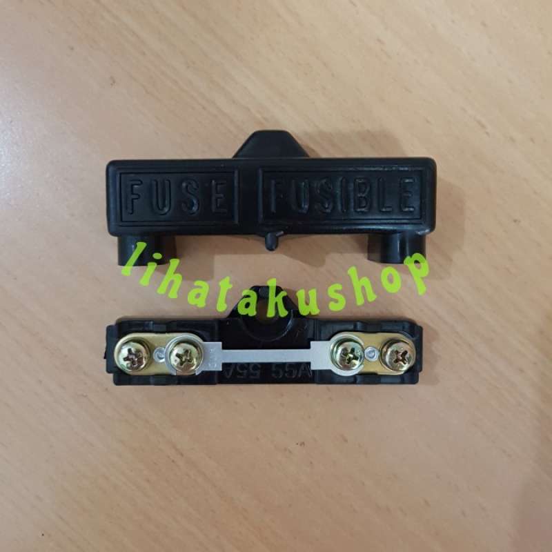 Promo Fuse Box Sekring Honda 55 Ampere Car Show Diskon 26 di Seller