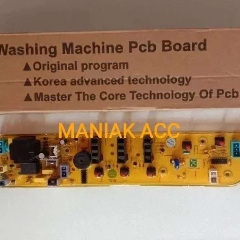 Jual Rangkaian Pcb Original Harga Termurah Februari 2024 | Blibli