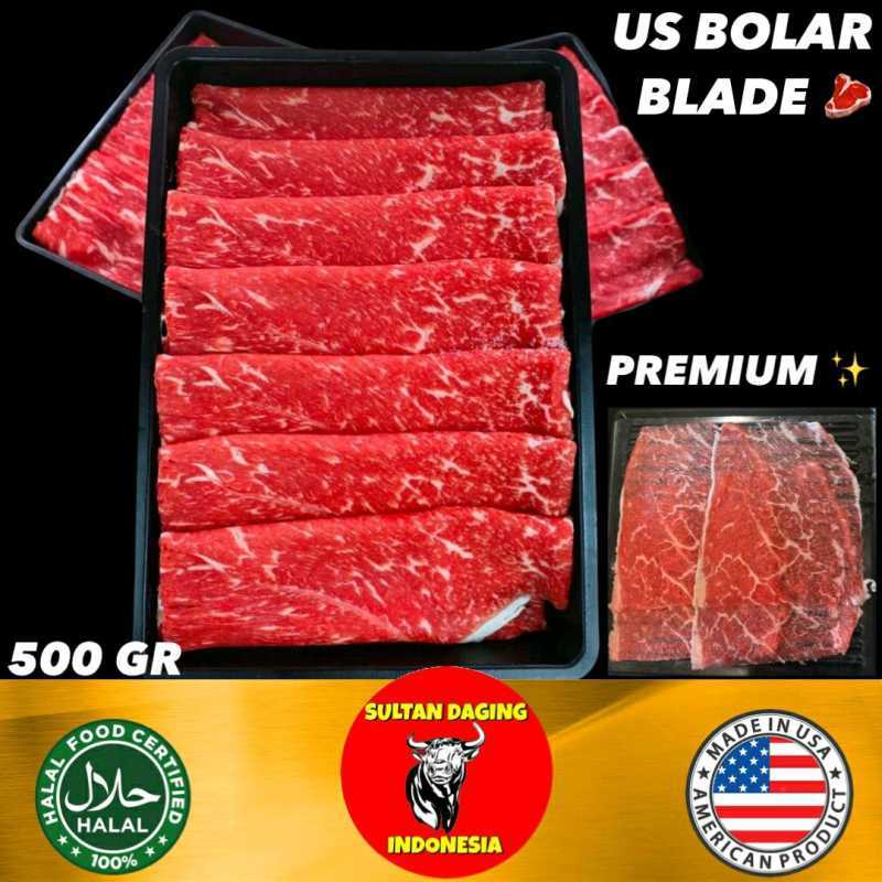 Jual Wagyu Bolar Blade Termurah - Harga Grosir Terupdate Hari Ini | Blibli