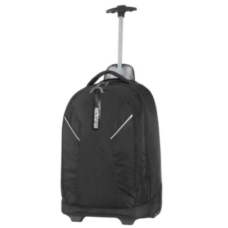 Promo American Tourister Backpack Trolley Xeno Laptop 17inc Original