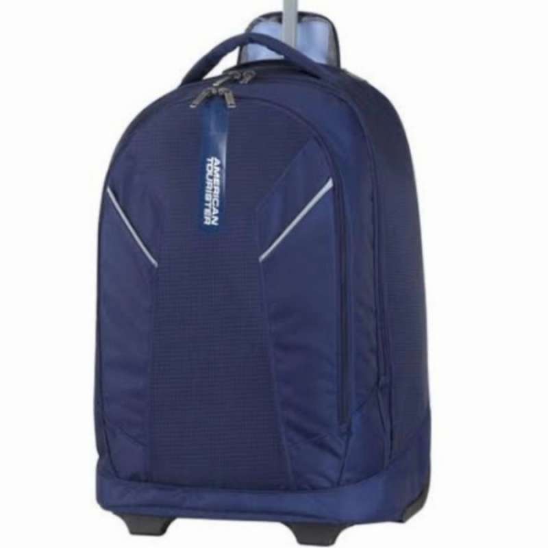 Promo American Tourister Backpack Trolley Xeno Laptop 17inc Original