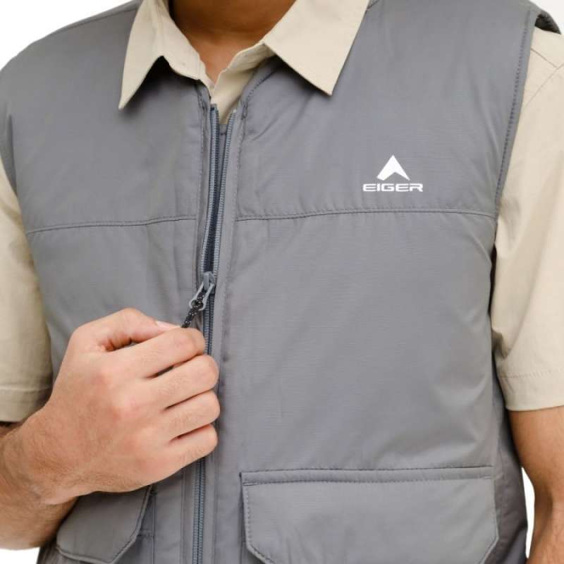 Jacket Rompi Eiger Jual Eiger Rompi Malanae Vest Warm Di Seller Otdor - Margaasih, Kab ...