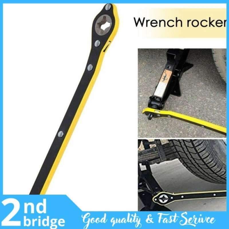 Promo Gagang Ratchet Dongkrak Mobil Jembatan Manual Jack Ratchet Wrench