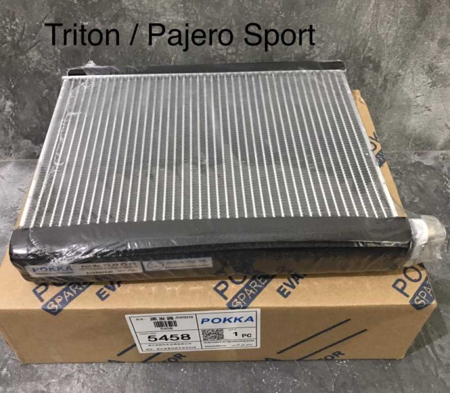 Promo Evaporator Triton lama Pajero Sport Cooling Coil Ac Mobil