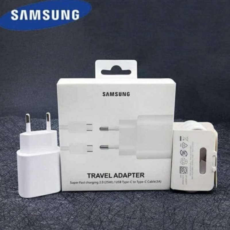 Promo CHARGER SAMSUNG NOTE 20 NOTE 20 ULTRA USB C FAST CHARGING