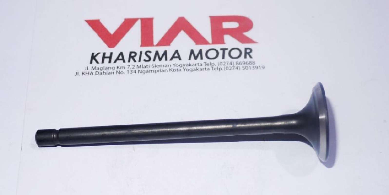 Jual Y-valve Ex 150cc Type Water Coolant Karya Klep Ex 150 Cc Radiator ...