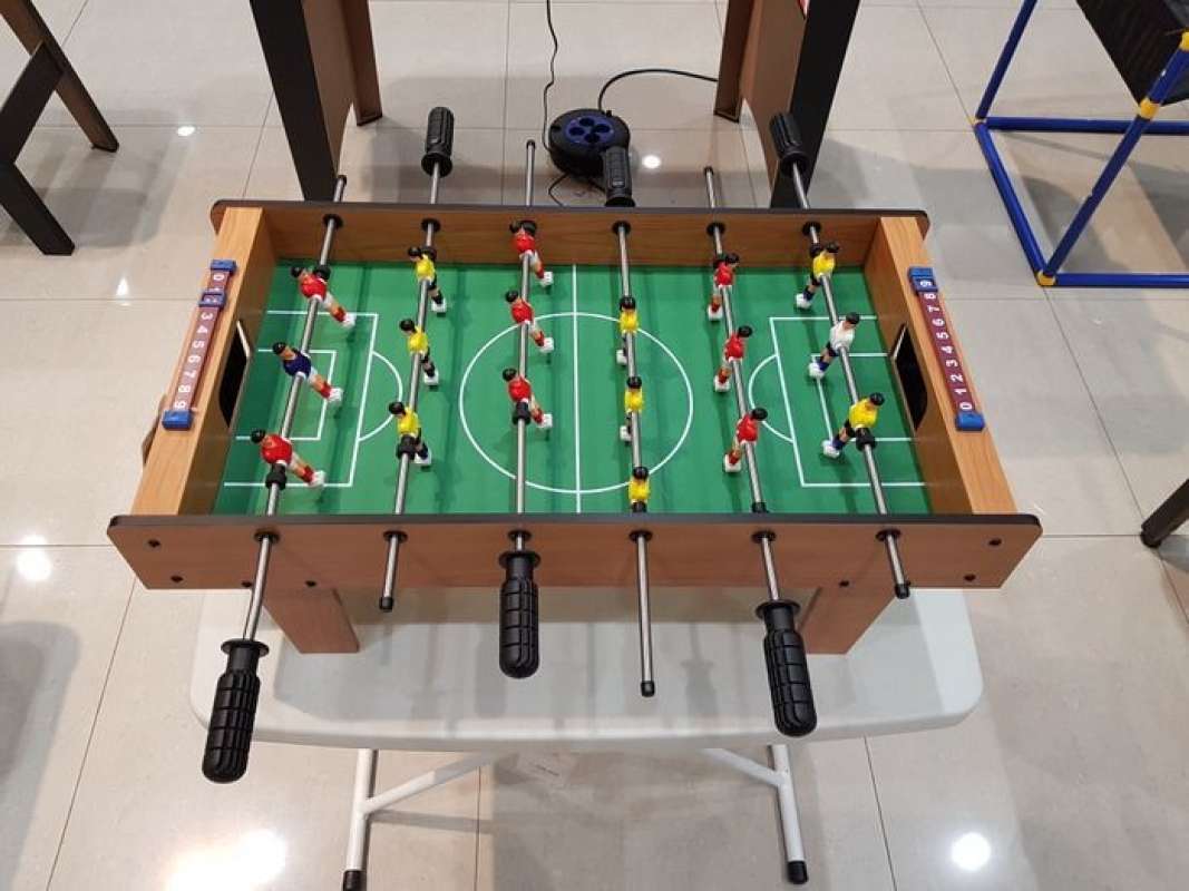 Promo Mini Game Table / Table Soccer Game Diskon 23 Di Seller Venomancer Store Kebon Kacang