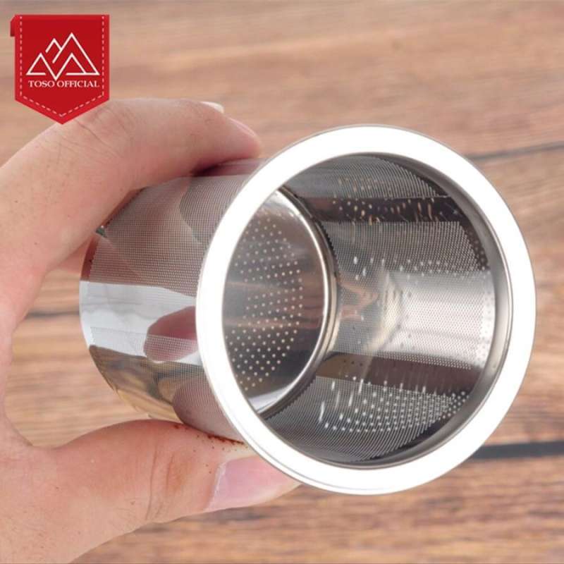 Promo Coffee Powder Sifter Sieve Shaker Alat Saringan Bubuk Kopi