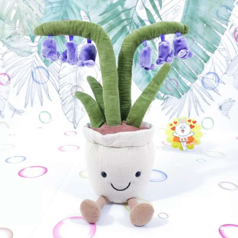 Promo Jellycat Amuseable Bluebell Diskon 23 di Seller Venomancer store