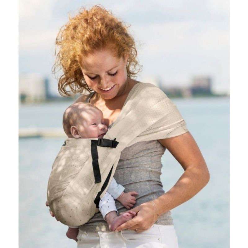 Porteo Bandolera Minimonkey Opiniones Minimonkey Blanco Bandolera