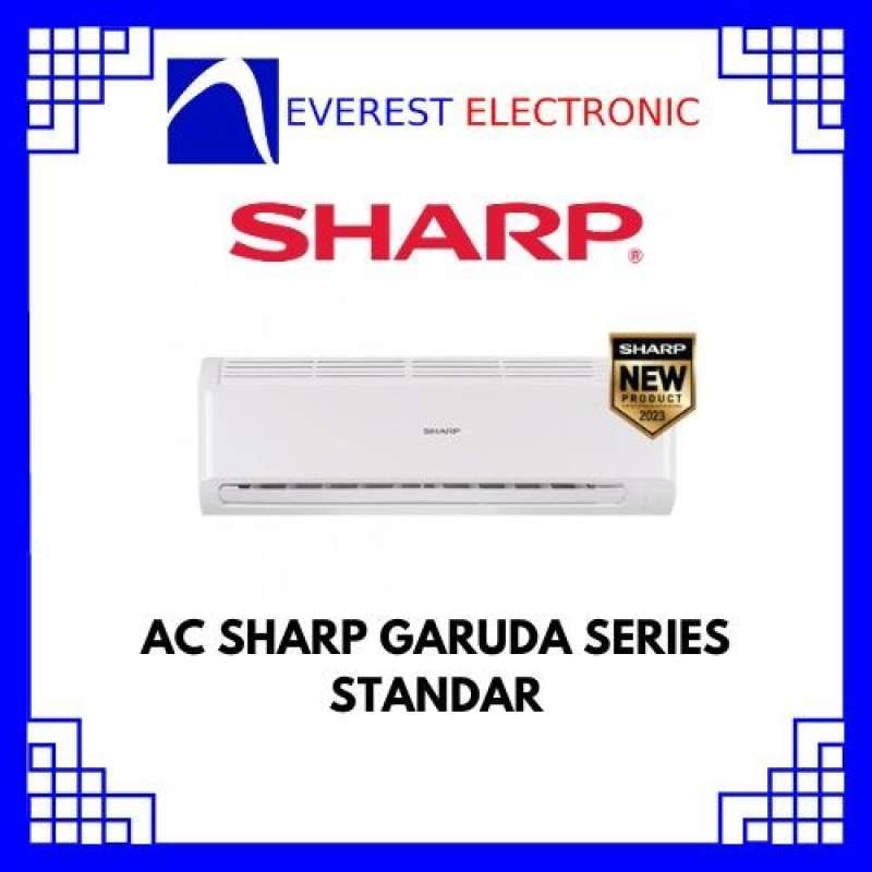 Review AC Sharp – Garuda Series: Sang Penjaga Dingin yang Setia di Rumah Anda