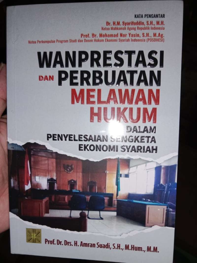 Melawan Jual Wanprestasi Dan Perbuatan Melawan Hukum Dalam Penyelesaian ...