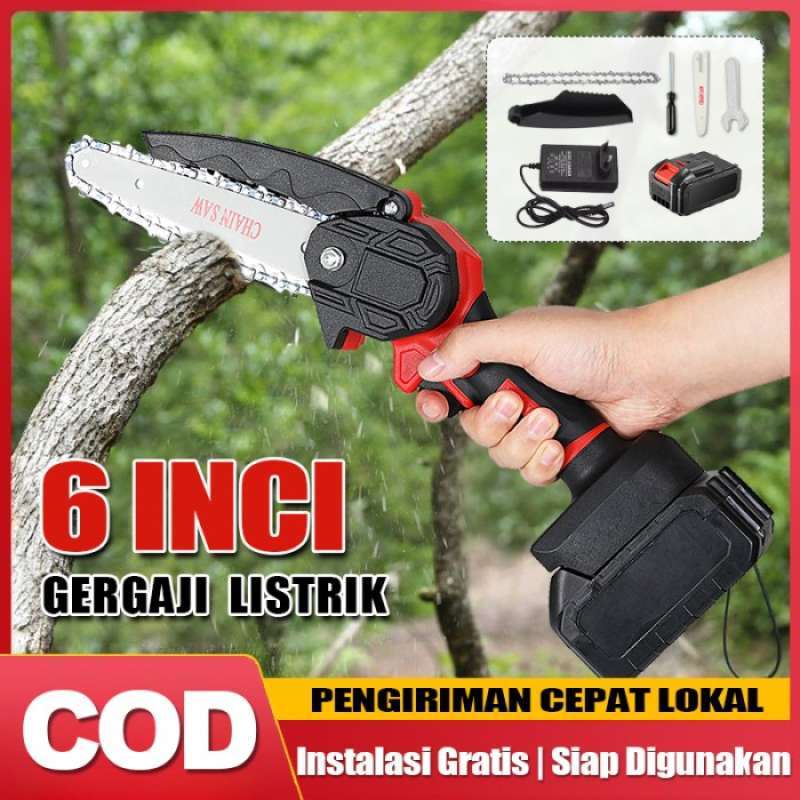 Jual Rantai Gergaji 6 Inci Original Murah - Harga Diskon Mei 2024 ...