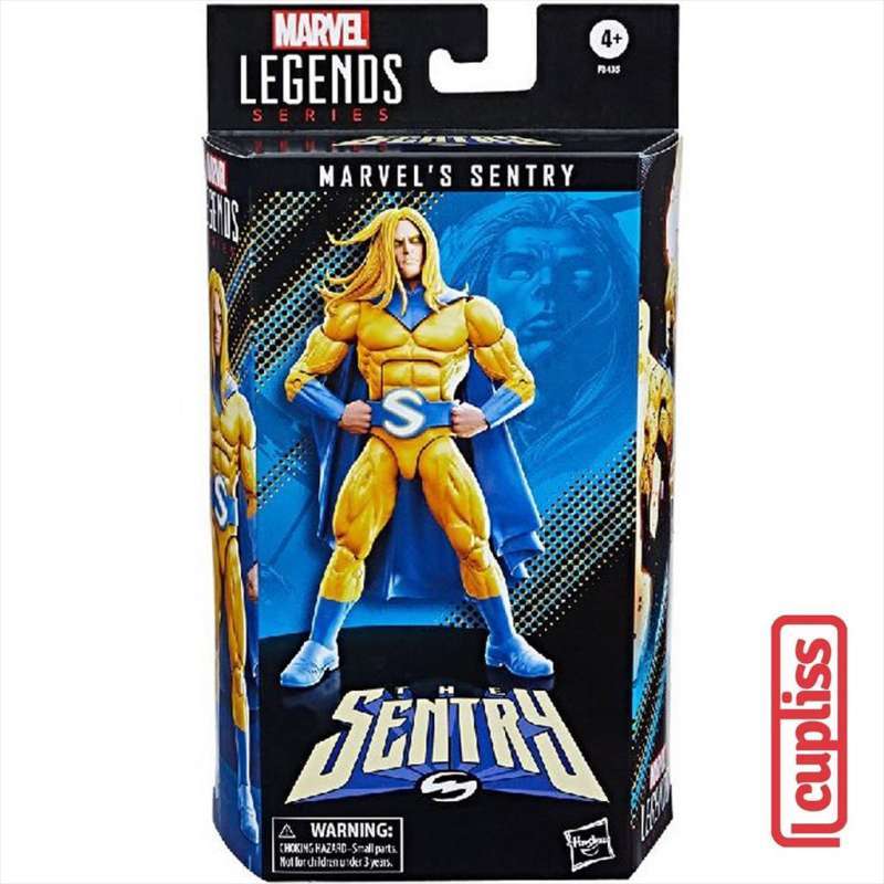 Jual Hasbro Marvel Legends Series F3435 The Sentry Walgreens Figure Di ...