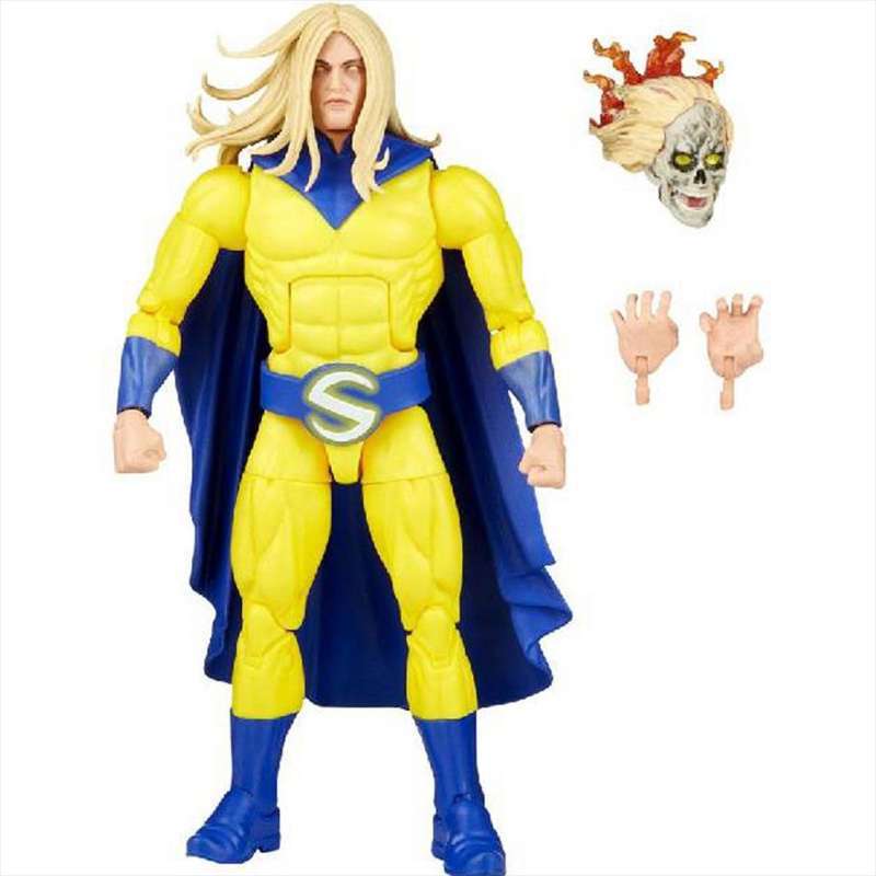 Jual Hasbro Marvel Legends Series F3435 The Sentry Walgreens Figure Di ...