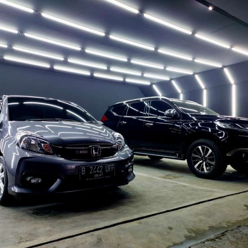 Promo Nano Ceramic Coating Mobil Diskon 26% di Seller PT Garuda Mulia