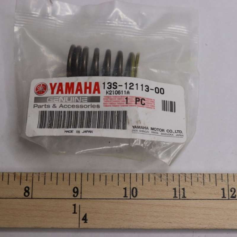 Promo Yzf R6 Spring Valve Intake Dan Exhaust Racing Original Yamaha