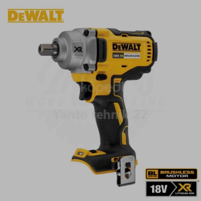 Promo DEWALT DCF 894 18V IMPACT WRANCH MID TORQUE COMPACT SERIES (UNIT ...