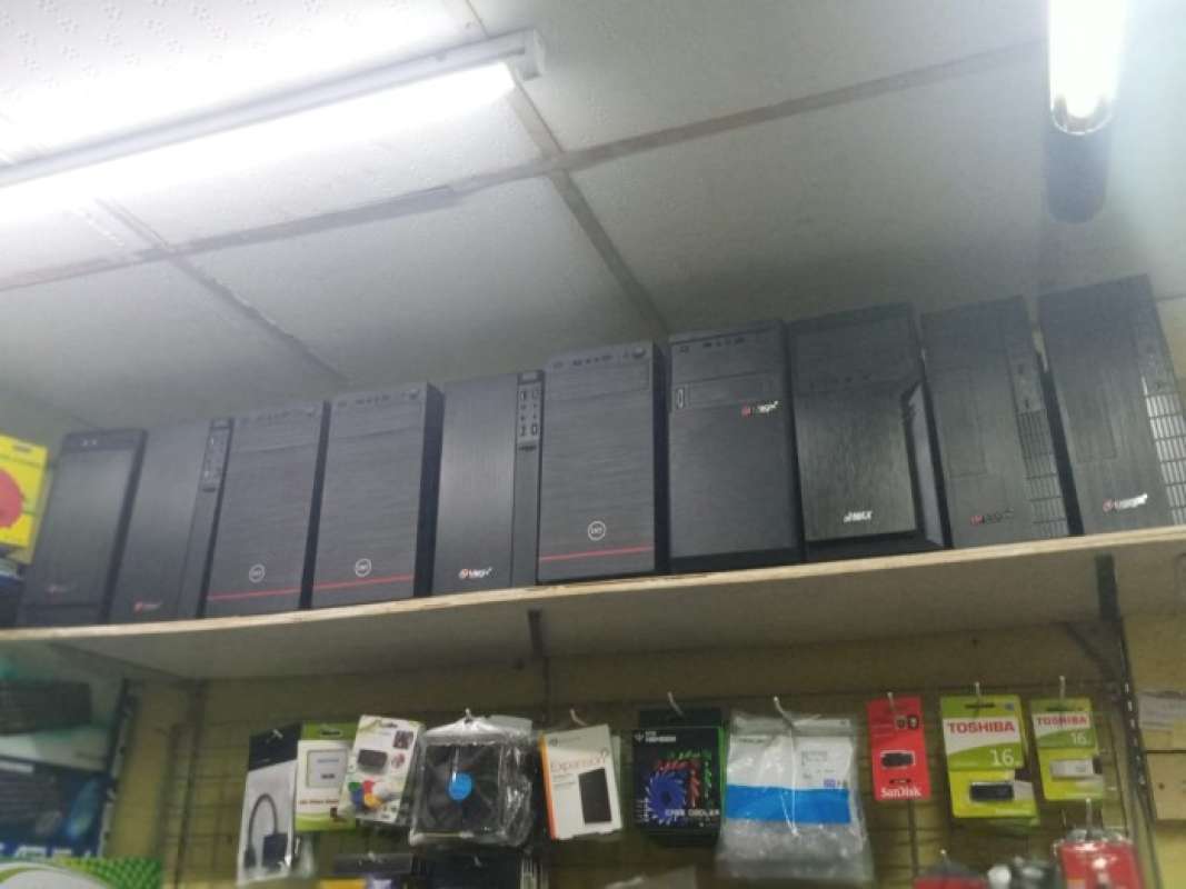 Jual Rakitan Computer Original Murah - Harga Diskon April 2024 | Blibli