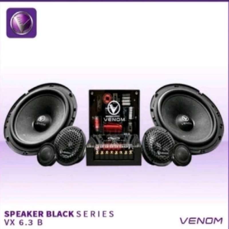 Jual Speakee Venom 6 5 Terbaru Dengan Harga Termurah Di 2024 | Blibli